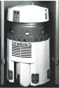 Denning Synchronous Robot picture.