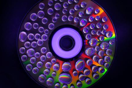 Unsplash CD Water complex image.
