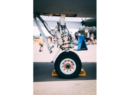  Nose Gear pcture.