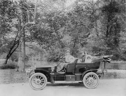 Ackermann Steering picture.