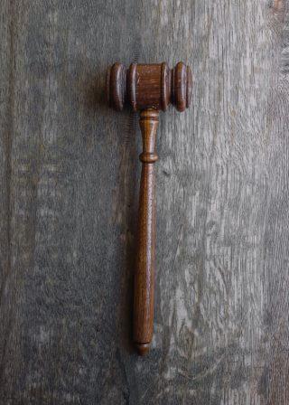 Unsplash Gavel picture