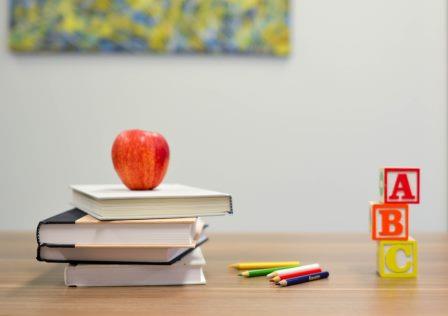 The School Desk