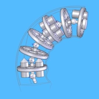 CYCOGS Snarm internal picture