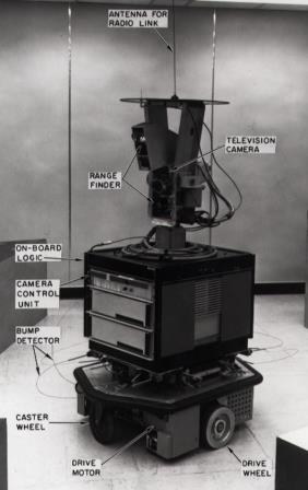 Differential Drive Steering picture.