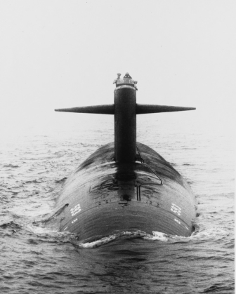 US Service Submarine picture.