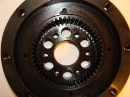 Compact Gear Motor internal Gears